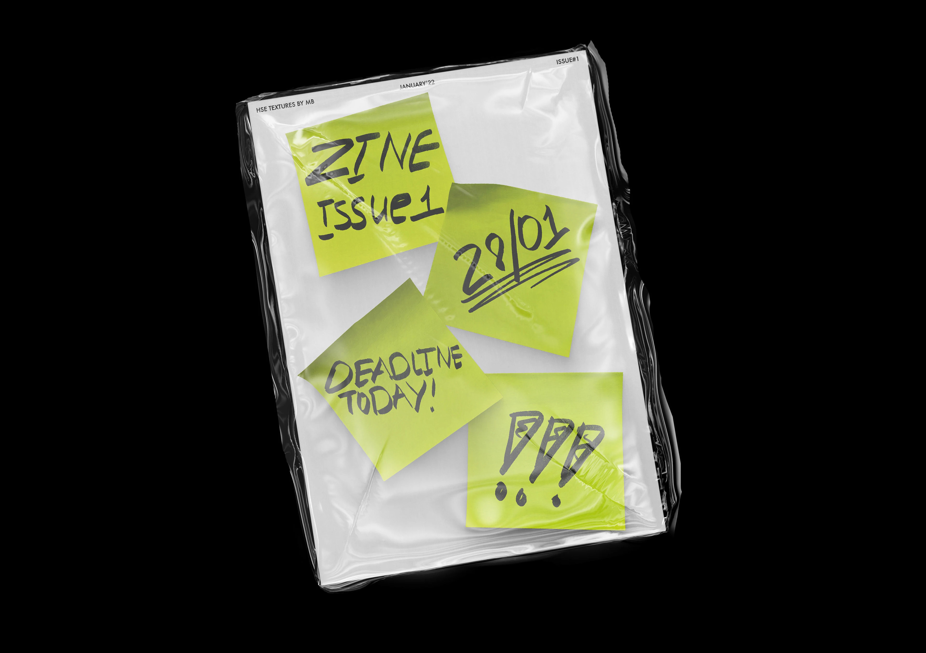 Zine about textures — Изображение №1 — Графика на Dprofile