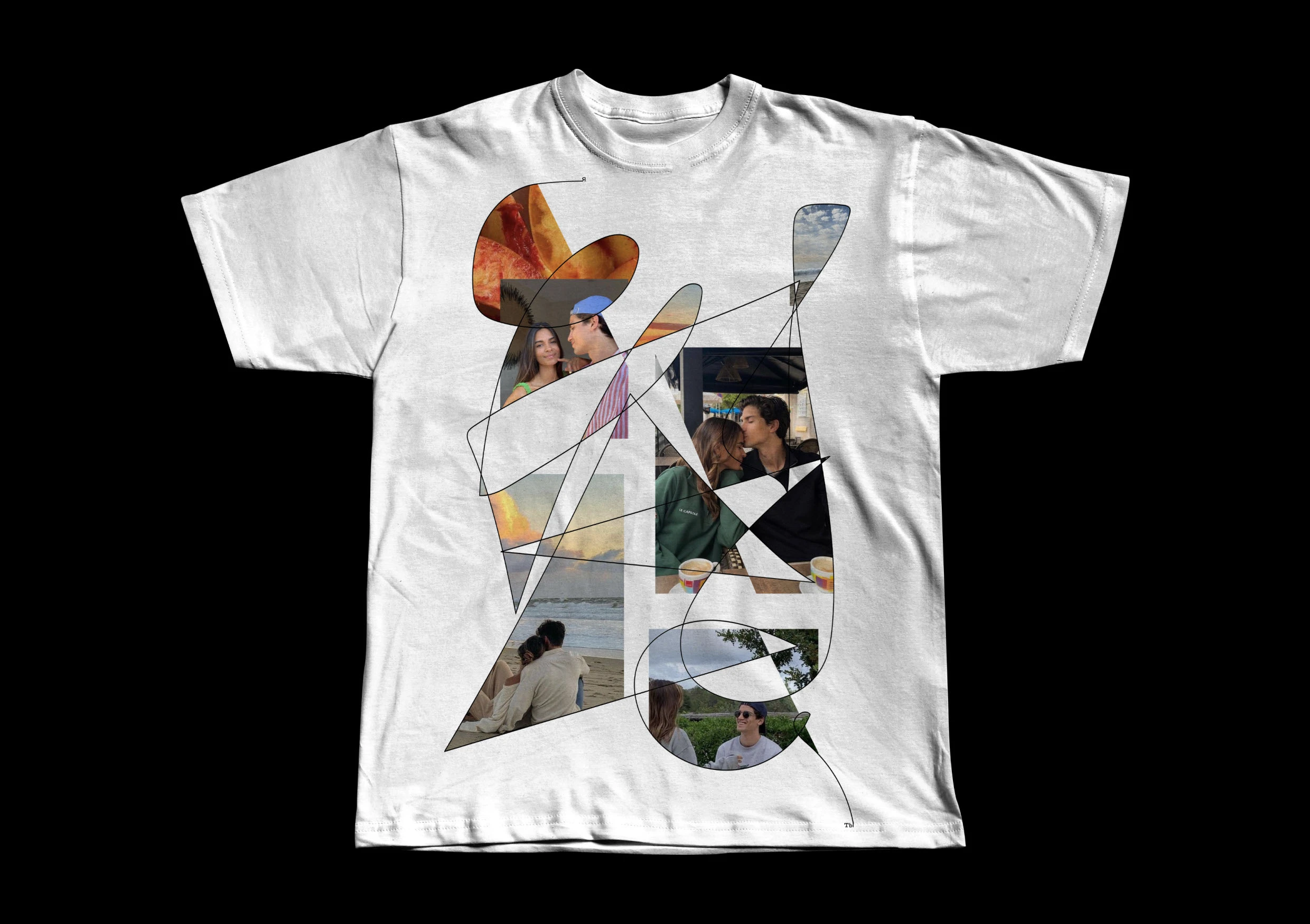 Организация свиданий "Save the date" — Изображение №15 — Брендинг, Графика на Dprofile