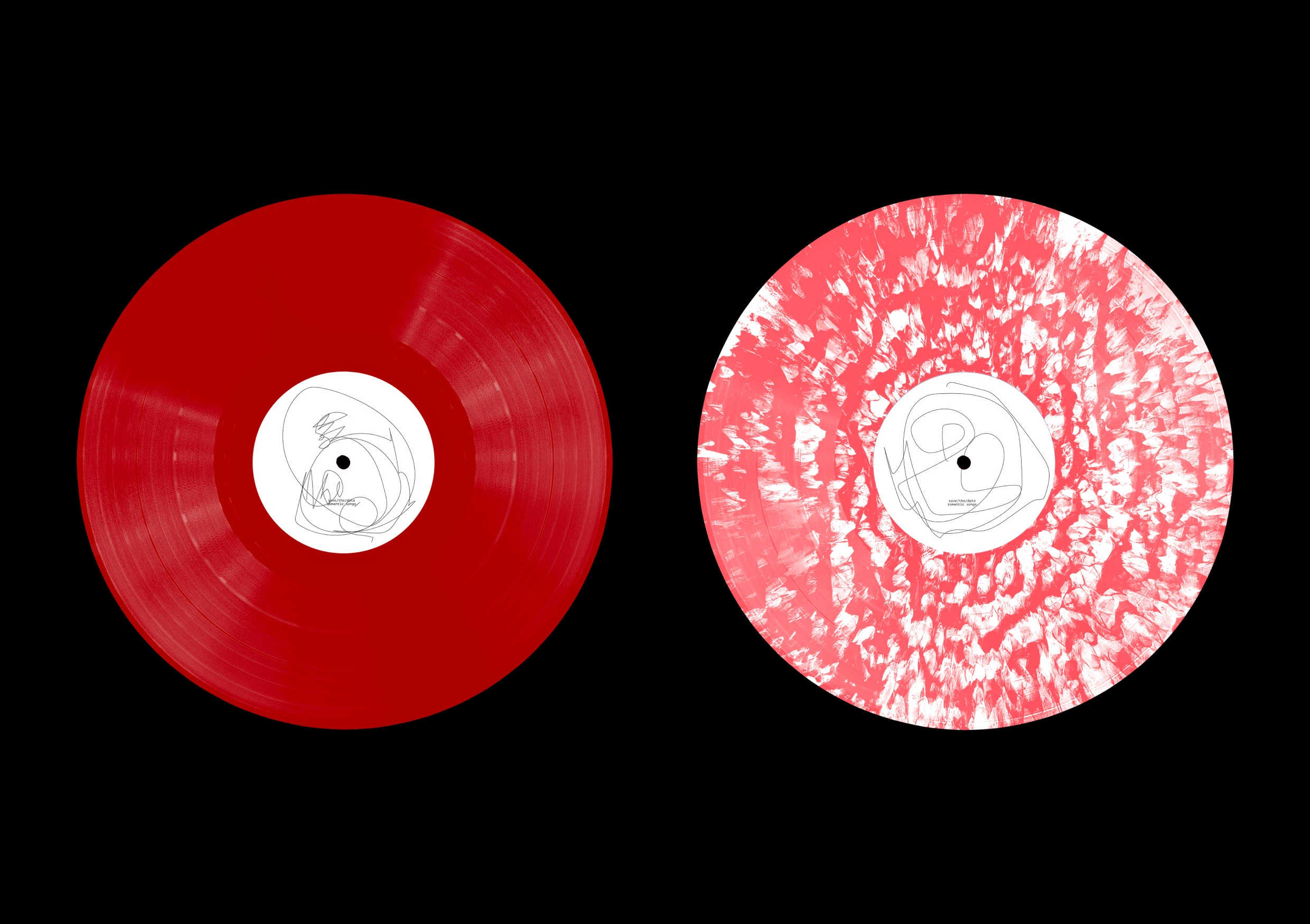 Организация свиданий "Save the date" — Изображение №20 — Брендинг, Графика на Dprofile