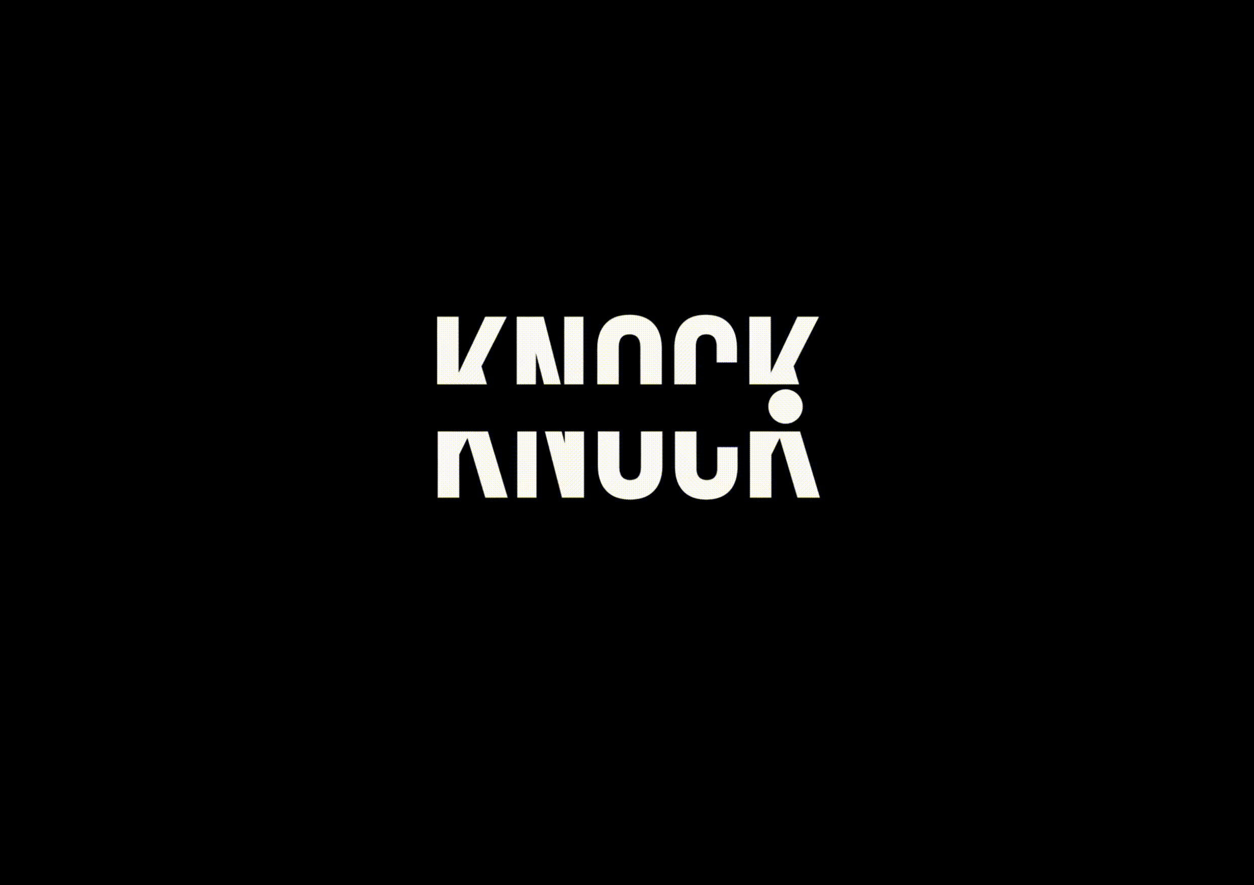 Стендап в метавселенной Knock-Knock — Изображение №1 — Брендинг на Dprofile