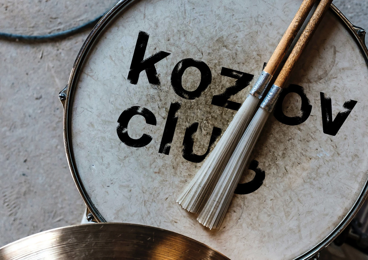 Ребрендинг Джаз-Клуба Алексея Козлова Kozlov Club — Изображение №28 — Брендинг на Dprofile
