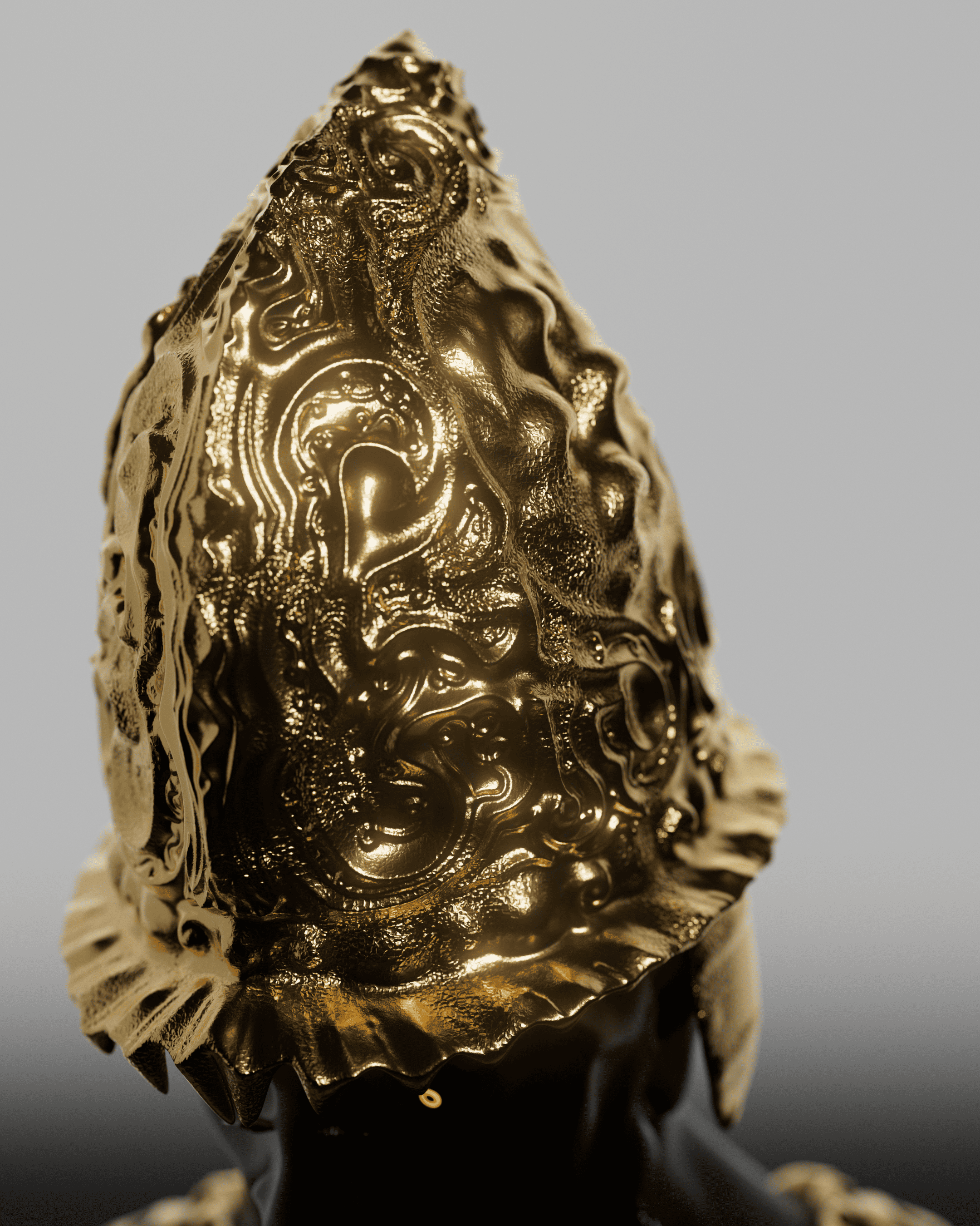 GOLDEN BOY — Изображение №2 — 3D на Dprofile