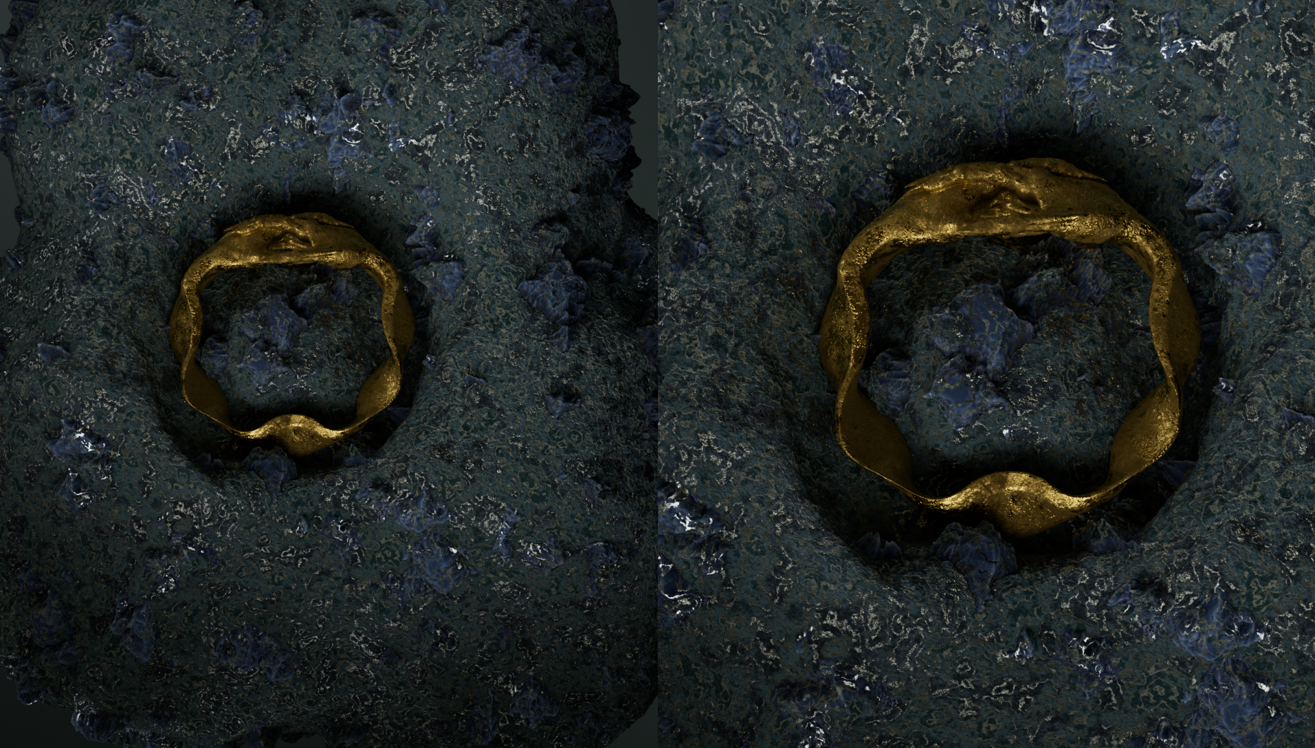 RING OF IMMORTAL — Изображение №3 — 3D, Анимация на Dprofile