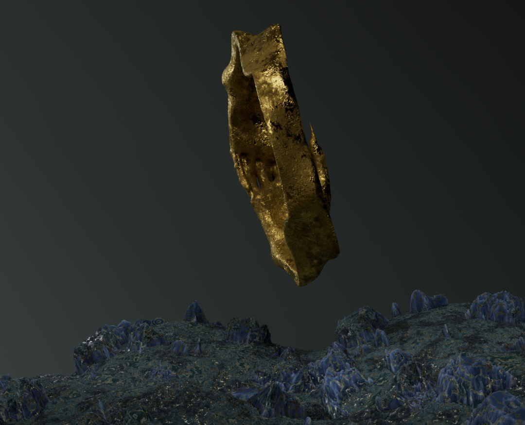 RING OF IMMORTAL — 3D, Анимация на Dprofile