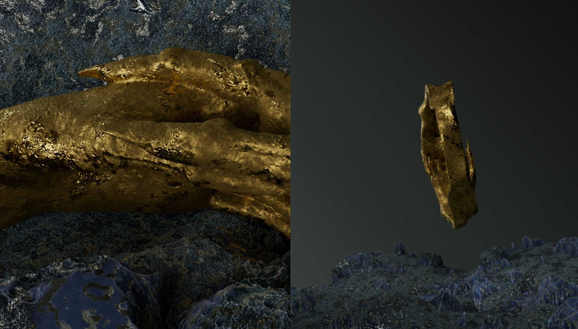 RING OF IMMORTAL — Изображение №2 — 3D, Анимация на Dprofile