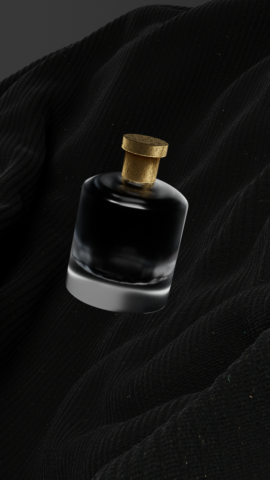 B&G Bottle — Изображение №2 — 3D, Анимация на Dprofile