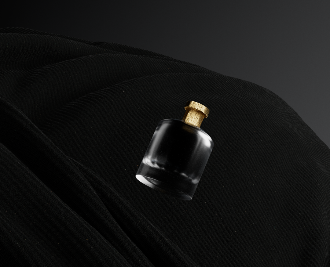 B&G Bottle — 3D, Анимация на Dprofile