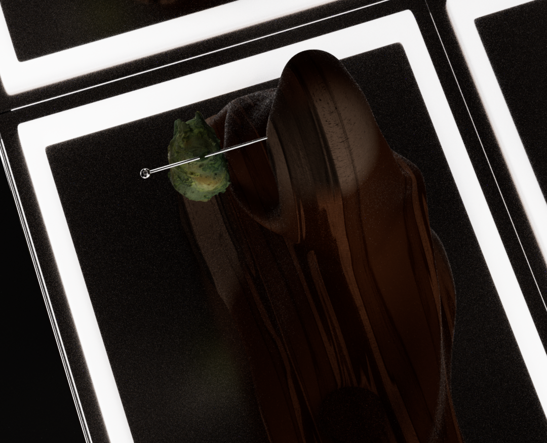 MUSEUM EXHIBIT — 3D, Анимация на Dprofile