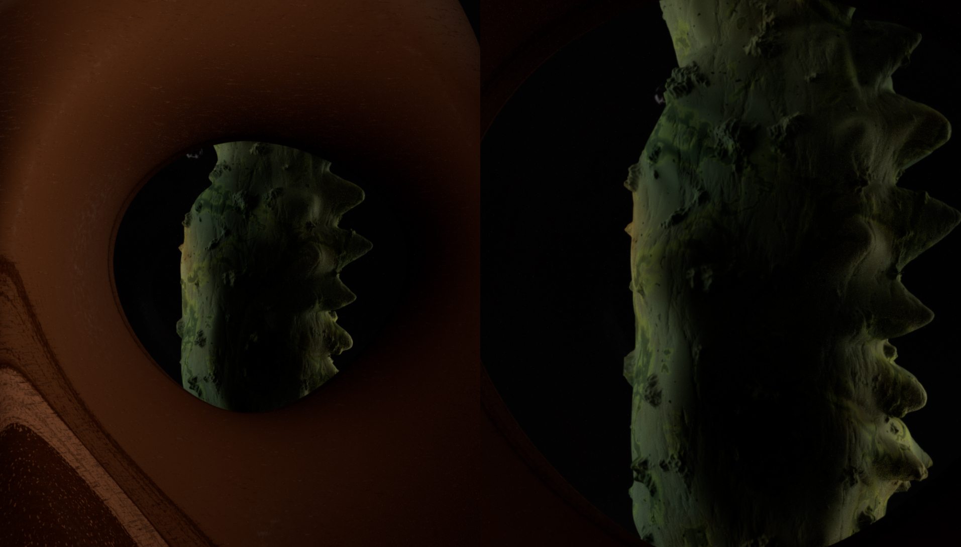 MUSEUM EXHIBIT — Изображение №1 — 3D, Анимация на Dprofile