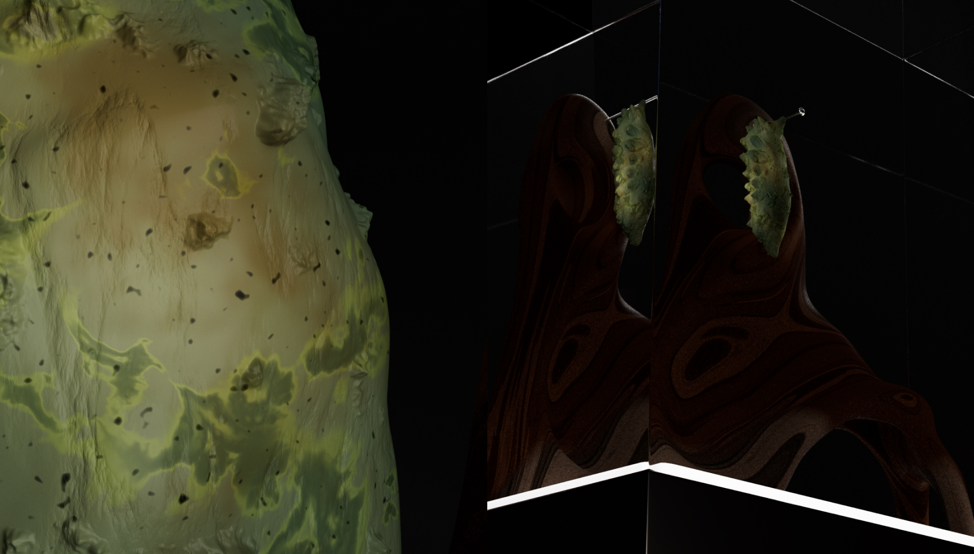 MUSEUM EXHIBIT — Изображение №2 — 3D, Анимация на Dprofile