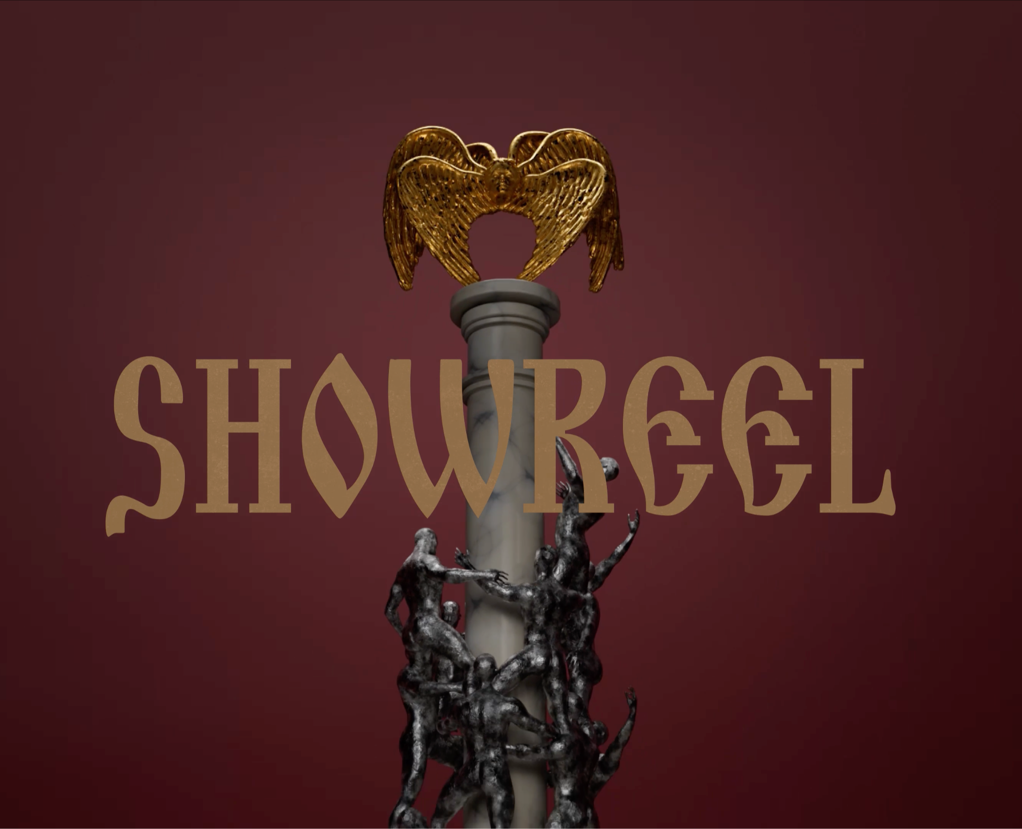 SHOWREEL — 3D, Анимация на Dprofile