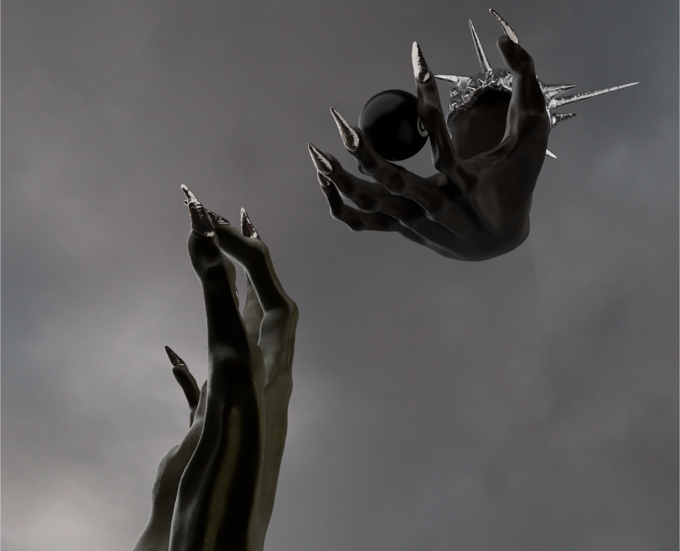 DEMON'S PULL — 3D, Анимация на Dprofile