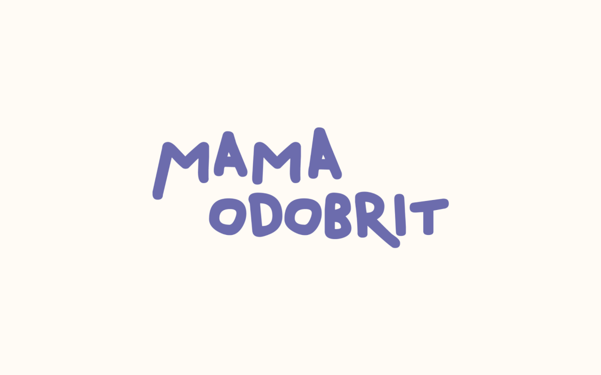MAMA ODOBRIT | бренд одежды — Изображение №2 — Брендинг на Dprofile