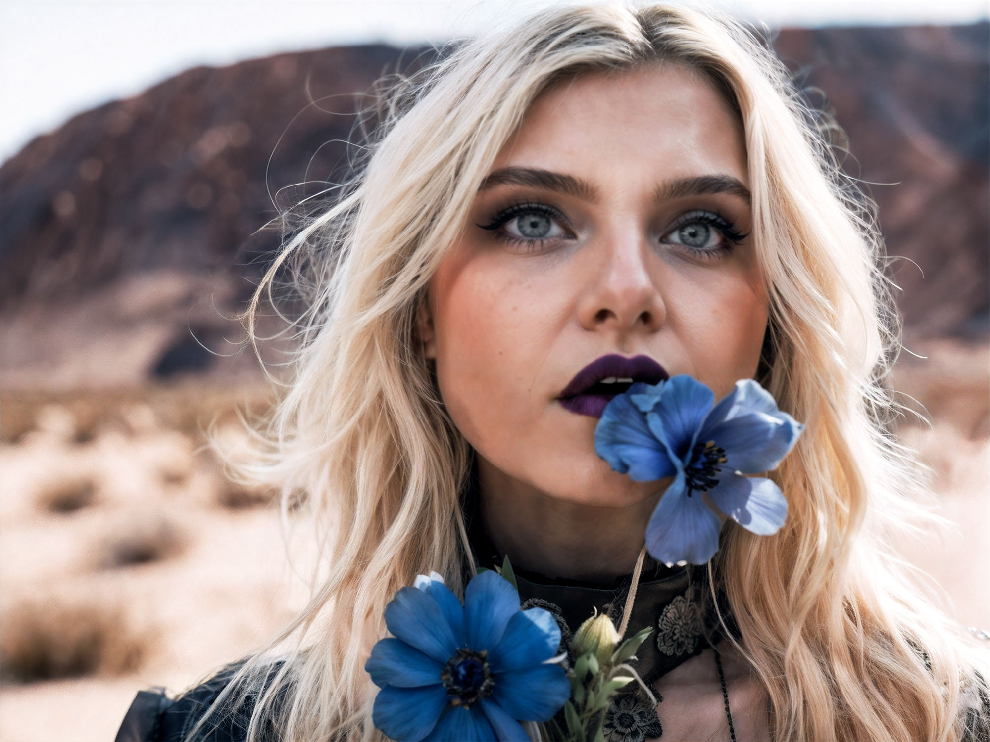 Blossoming Hope: The Symbolism in Post-Apocalyptic — Изображение №3 — Брендинг, Иллюстрация на Dprofile