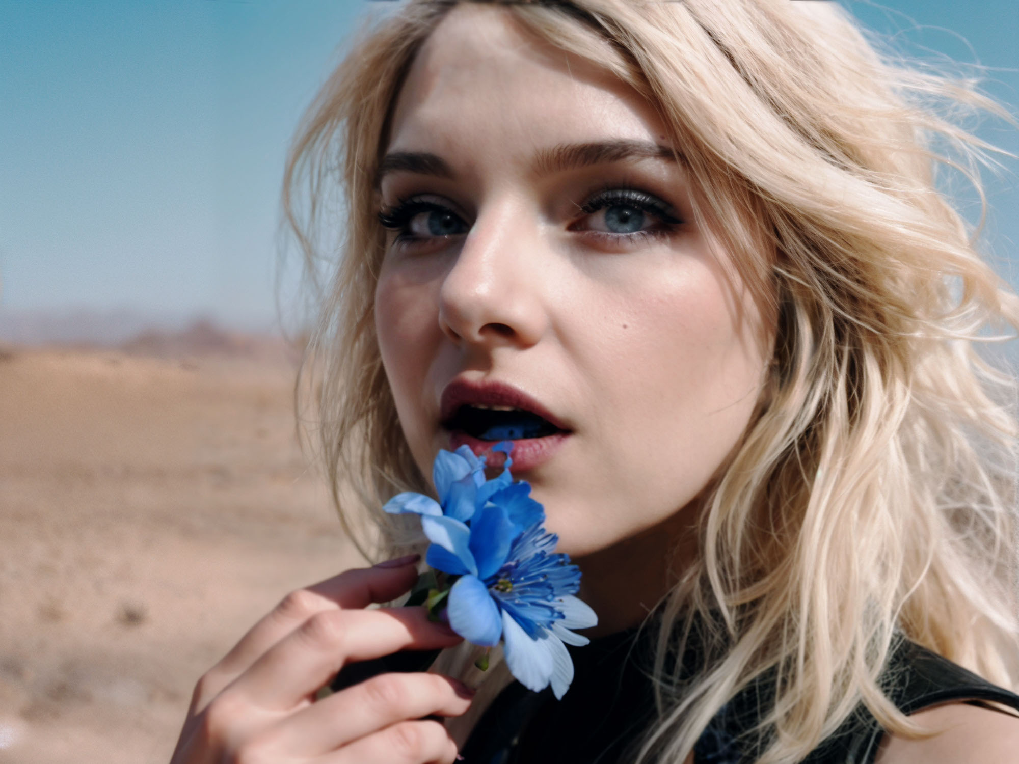 Blossoming Hope: The Symbolism in Post-Apocalyptic — Изображение №2 — Брендинг, Иллюстрация на Dprofile