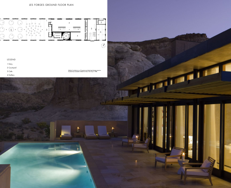 SELLDORF ARCHITECTS Corporate Website на Dprofile