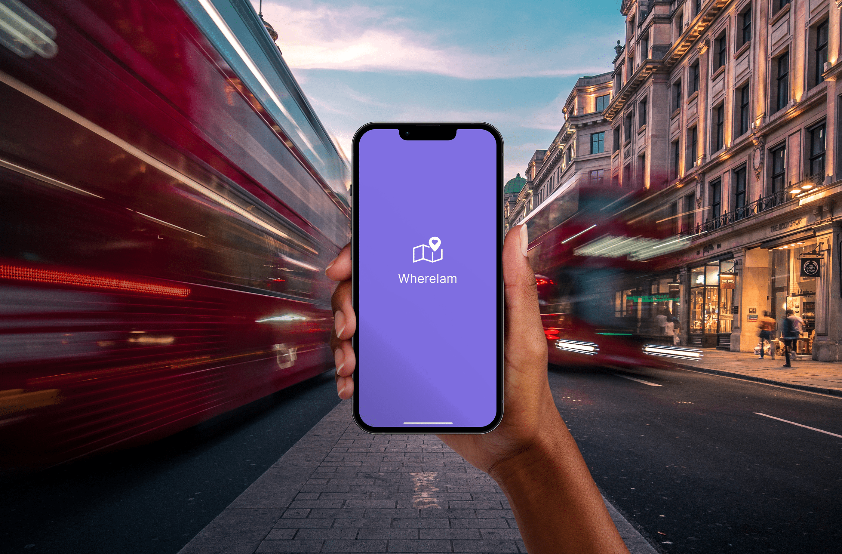 WhereIam | Travel App — Изображение №10 — Интерфейсы на Dprofile