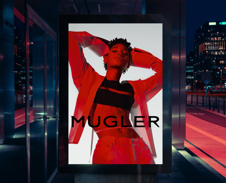 MUGLER | E-commerce redesign на Dprofile
