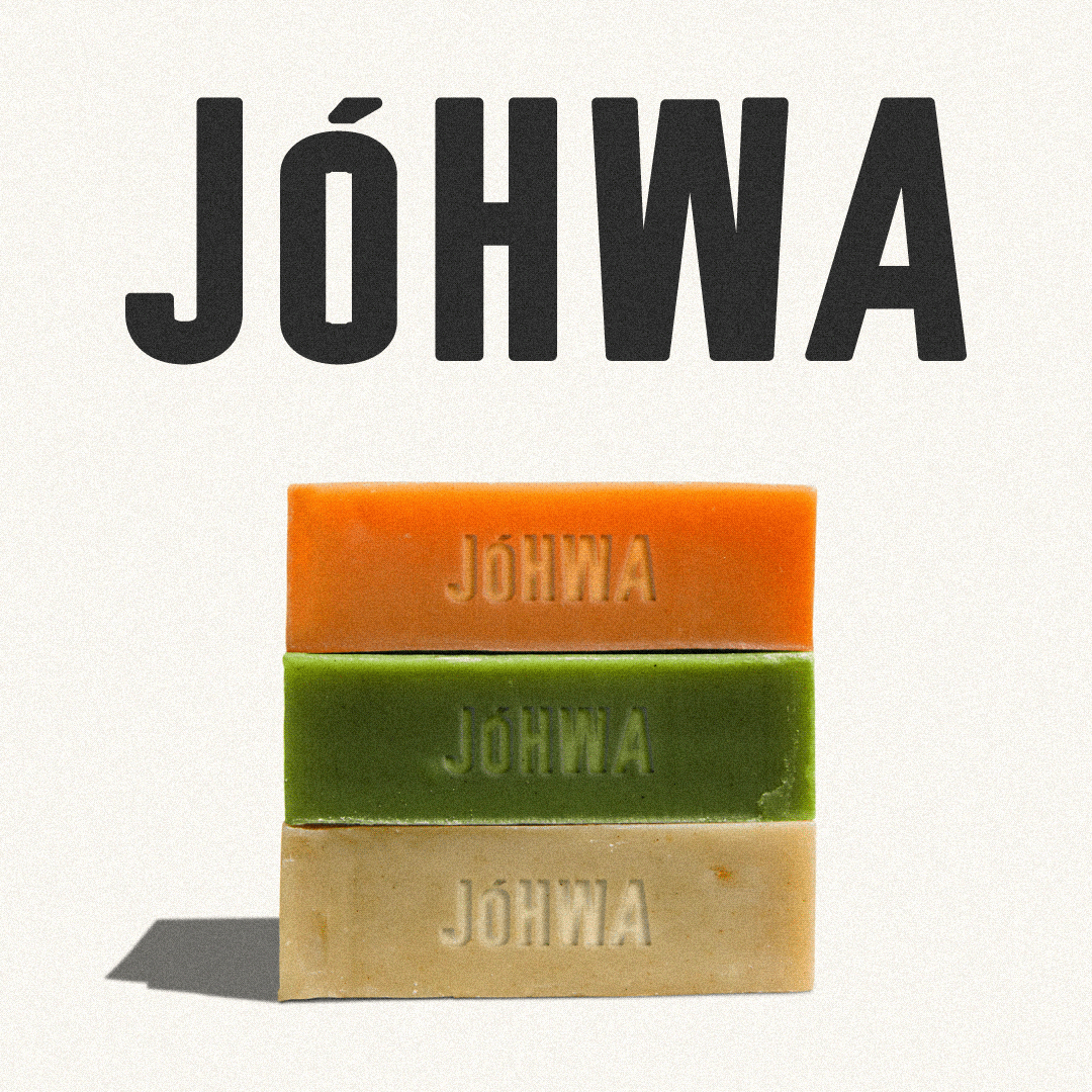 Логотип для бренда органической косметики Johwa — Изображение №15 — Брендинг, Анимация на Dprofile