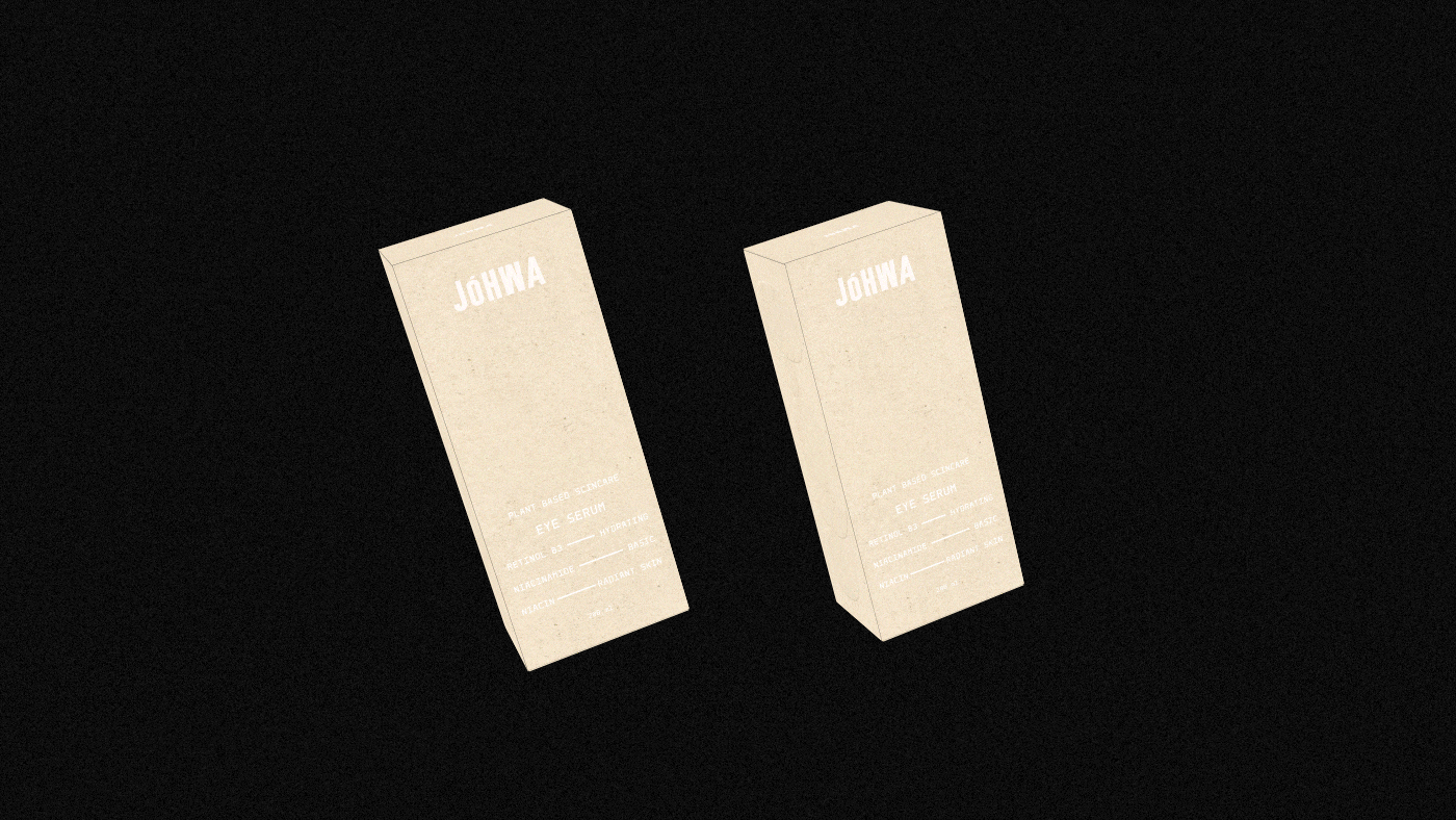 Логотип для бренда органической косметики Johwa — Изображение №12 — Брендинг, Анимация на Dprofile