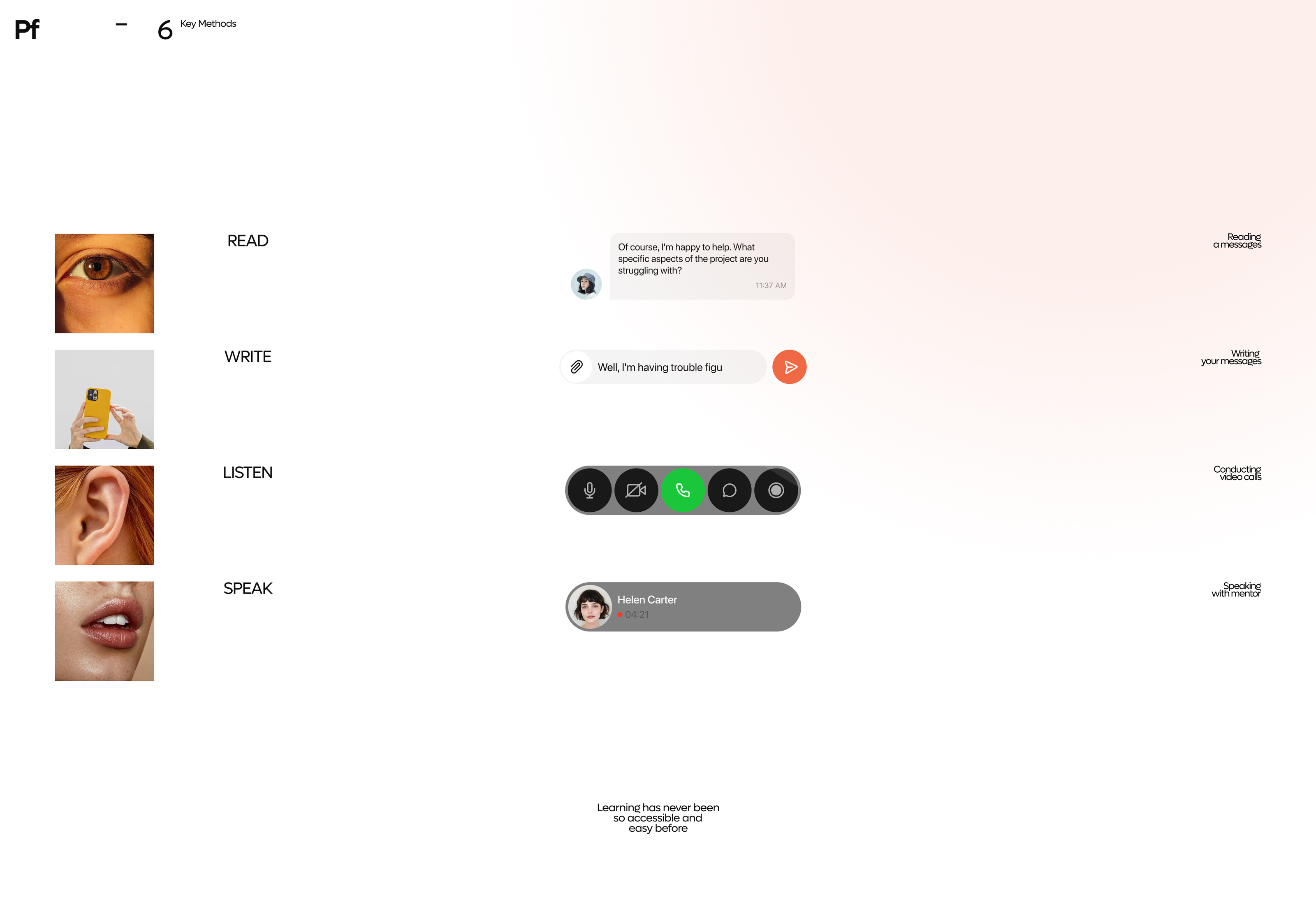 Pathfy - app for learning — Изображение №9 — Интерфейсы на Dprofile