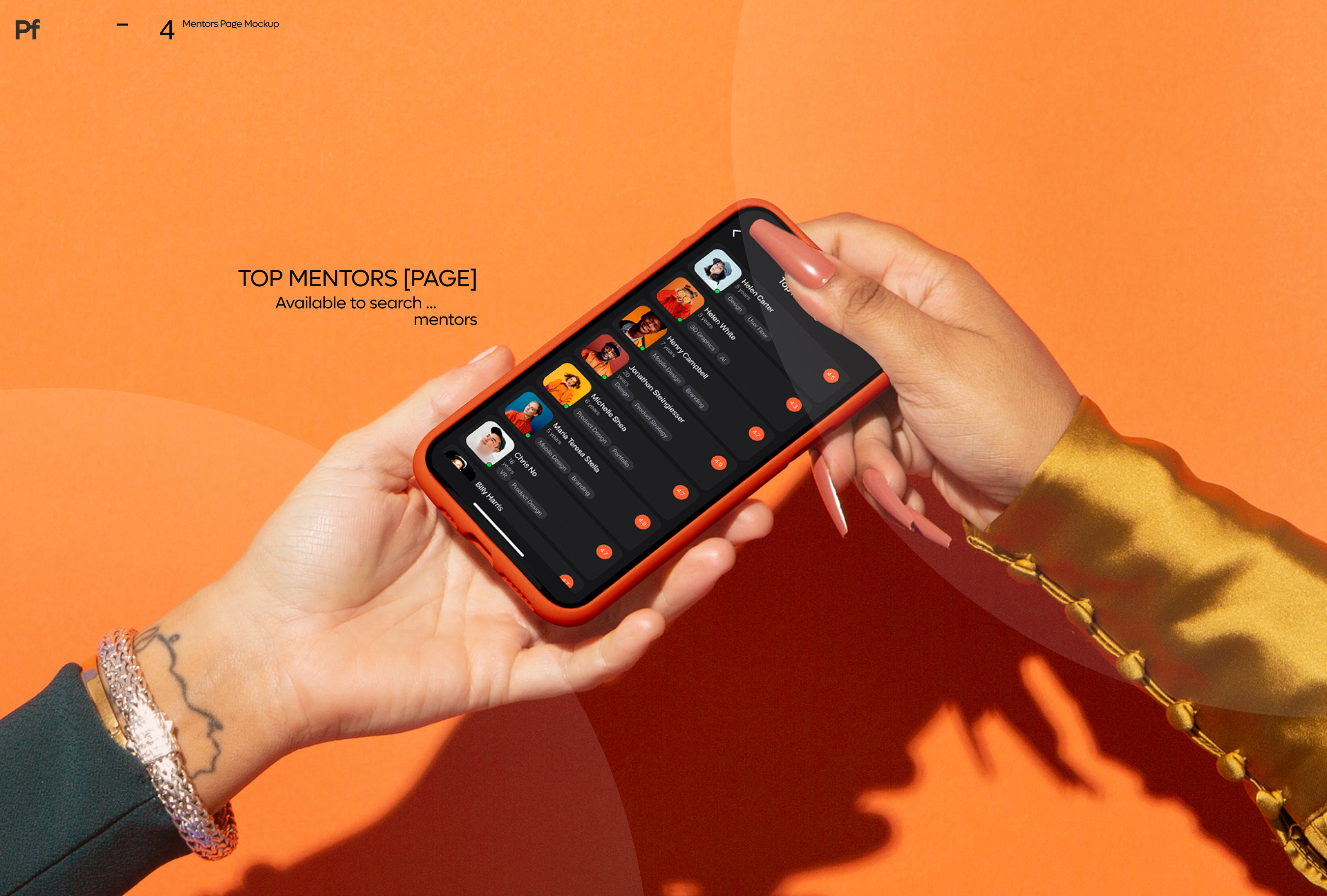 Pathfy - app for learning — Изображение №6 — Интерфейсы на Dprofile