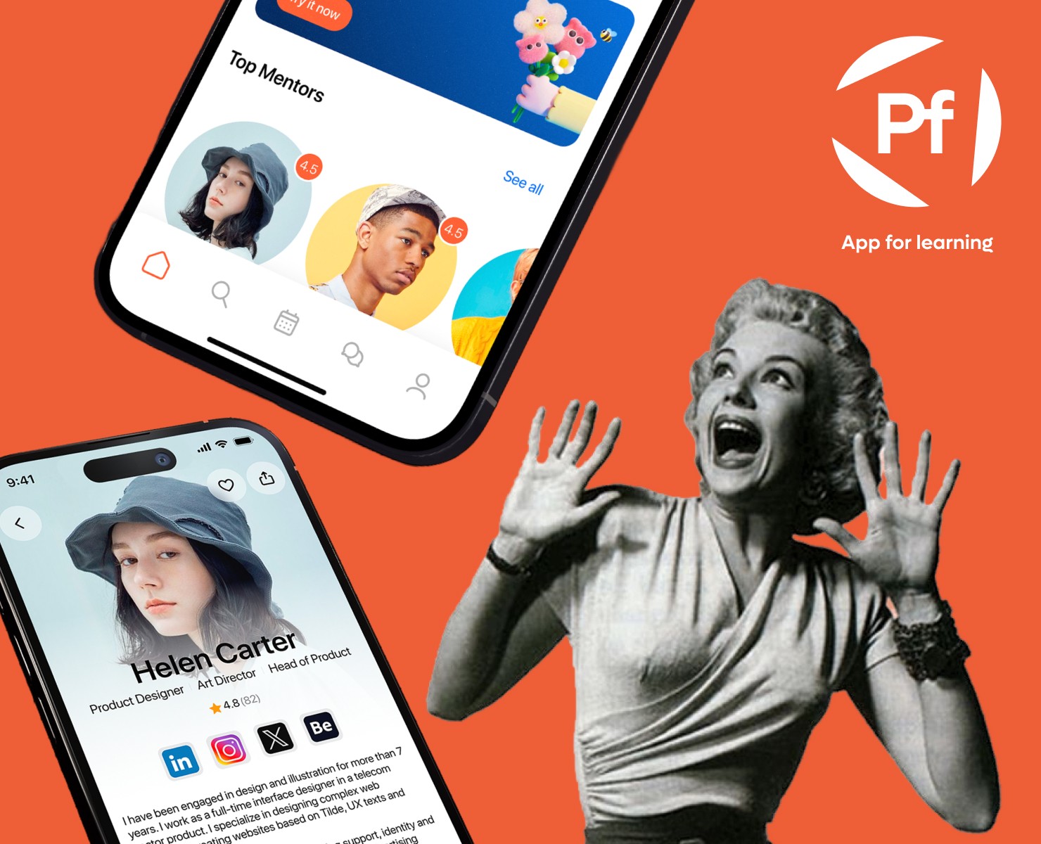 Pathfy - app for learning — Интерфейсы на Dprofile