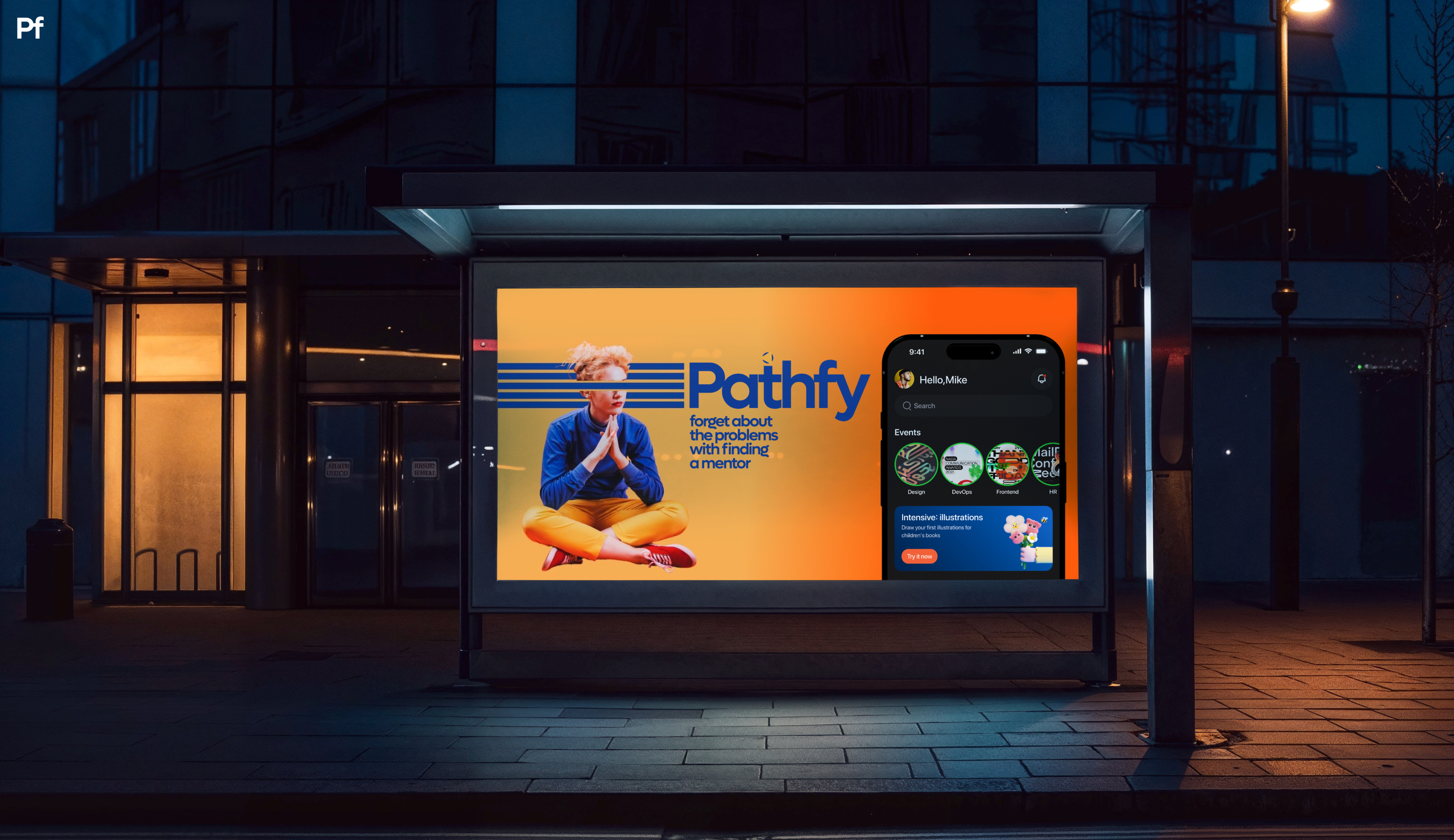 Pathfy - app for learning — Изображение №20 — Интерфейсы на Dprofile