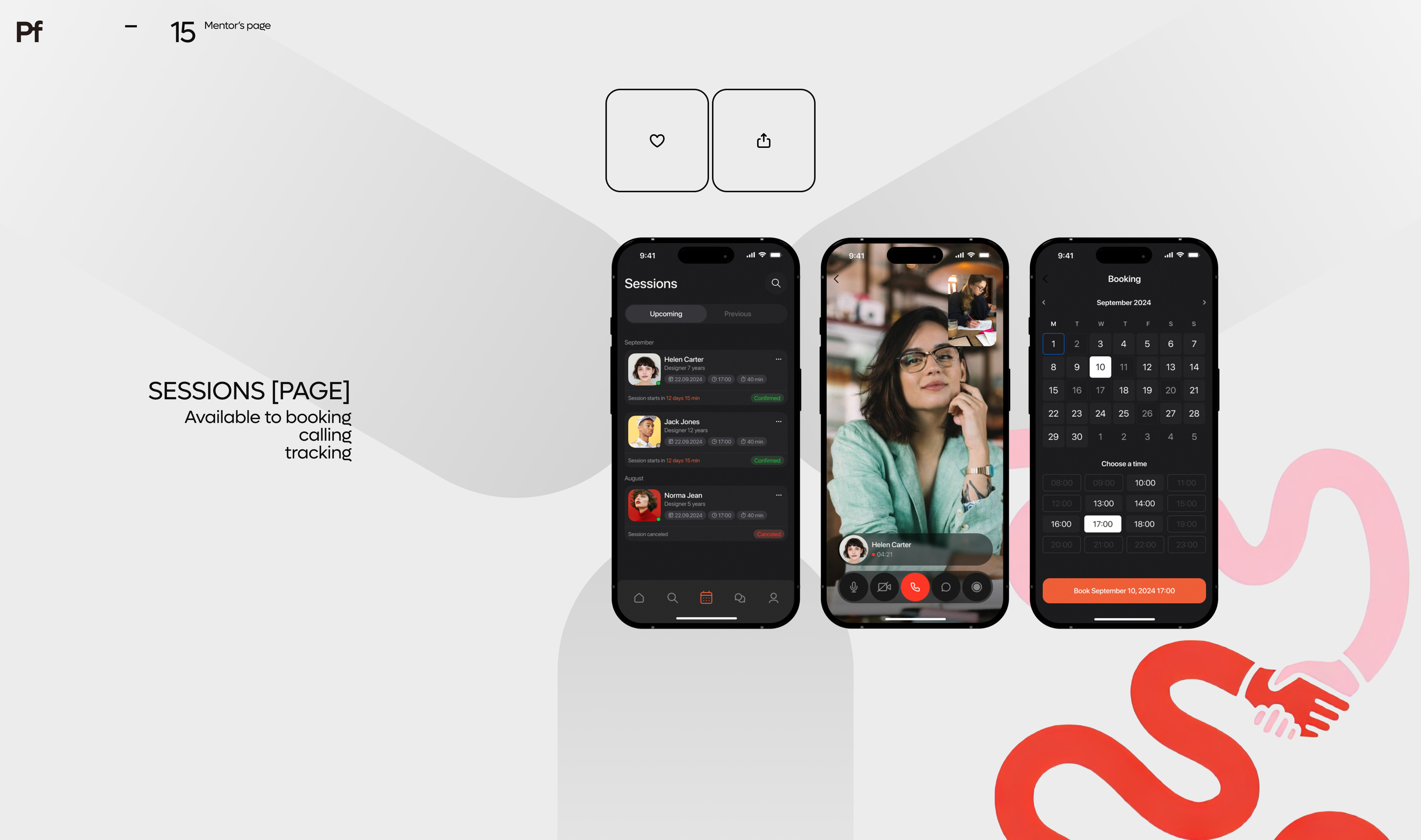 Pathfy - app for learning — Изображение №21 — Интерфейсы на Dprofile