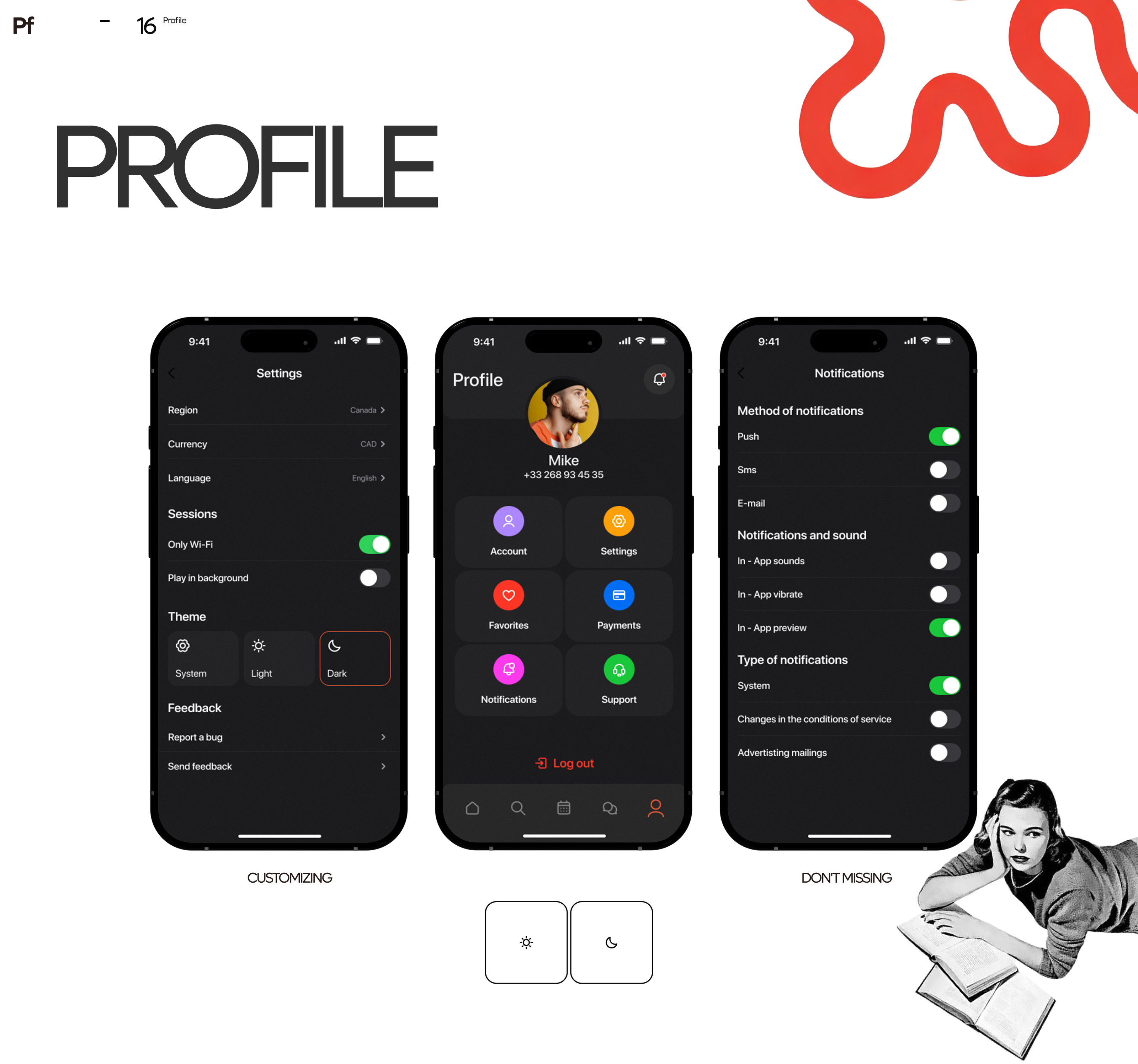 Pathfy - app for learning — Изображение №22 — Интерфейсы на Dprofile