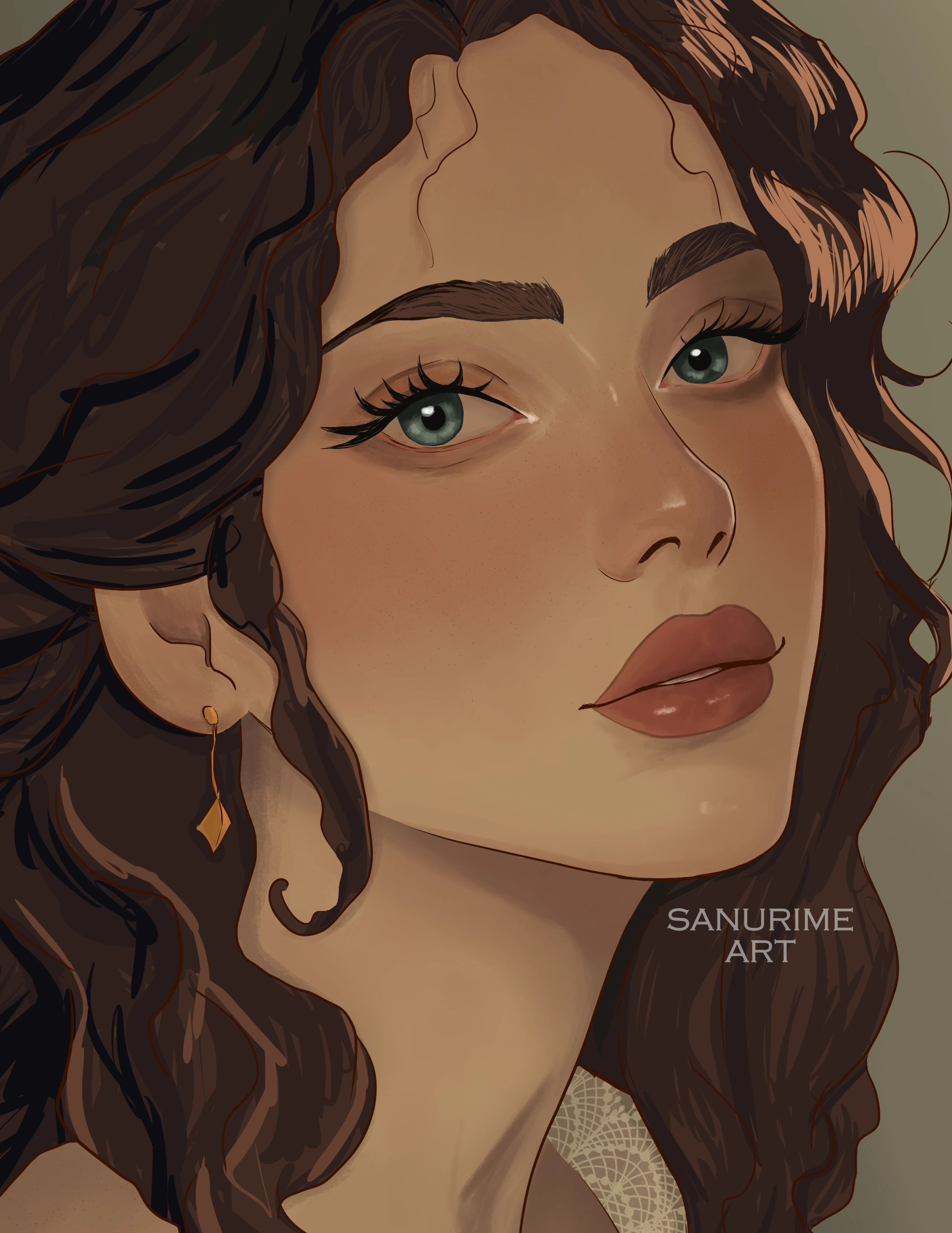 Princess — Изображение №2 — Иллюстрация на Dprofile