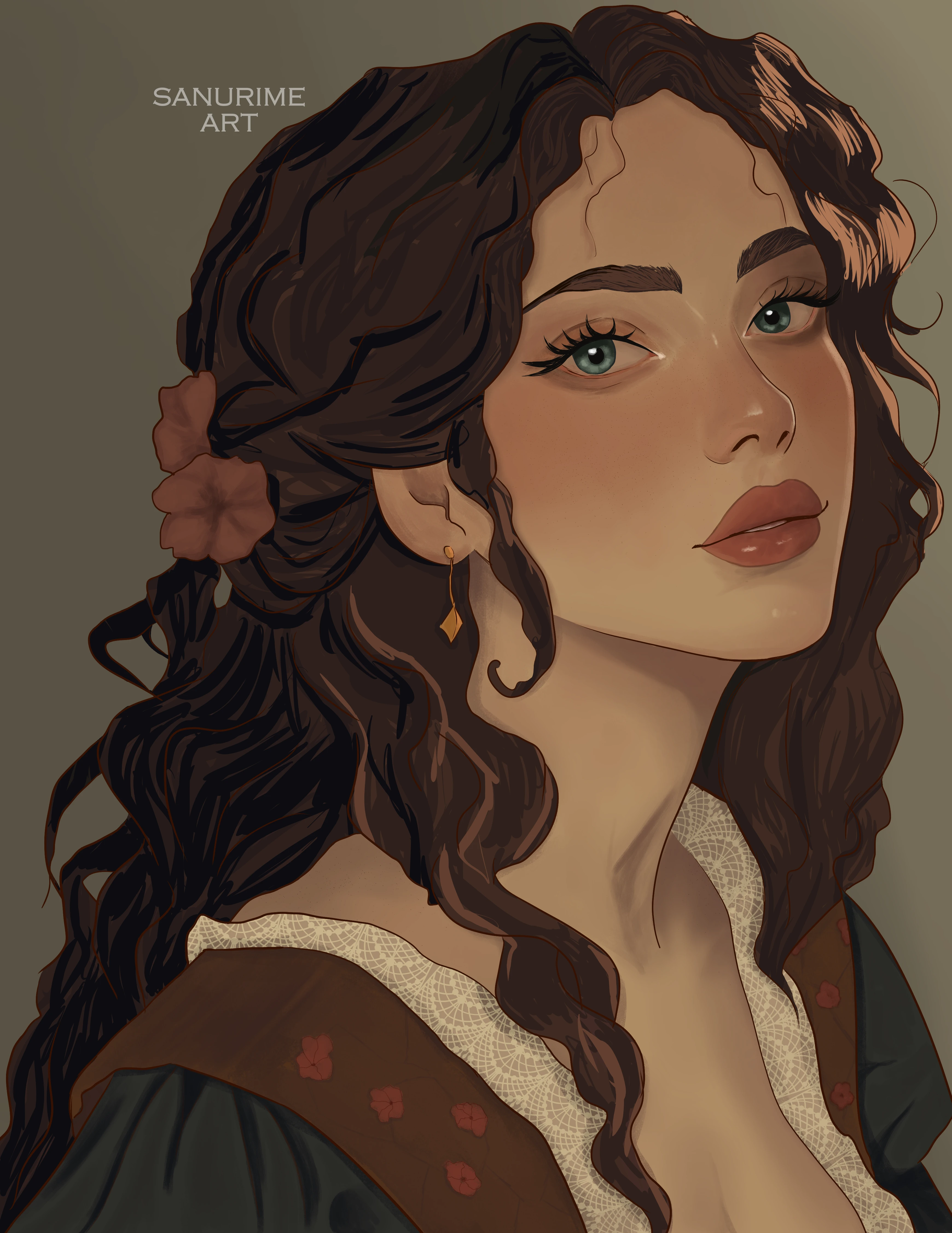 Princess — Изображение №1 — Иллюстрация на Dprofile