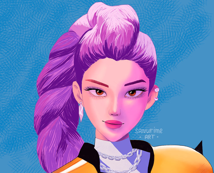 Rumi — Иллюстрация на Dprofile