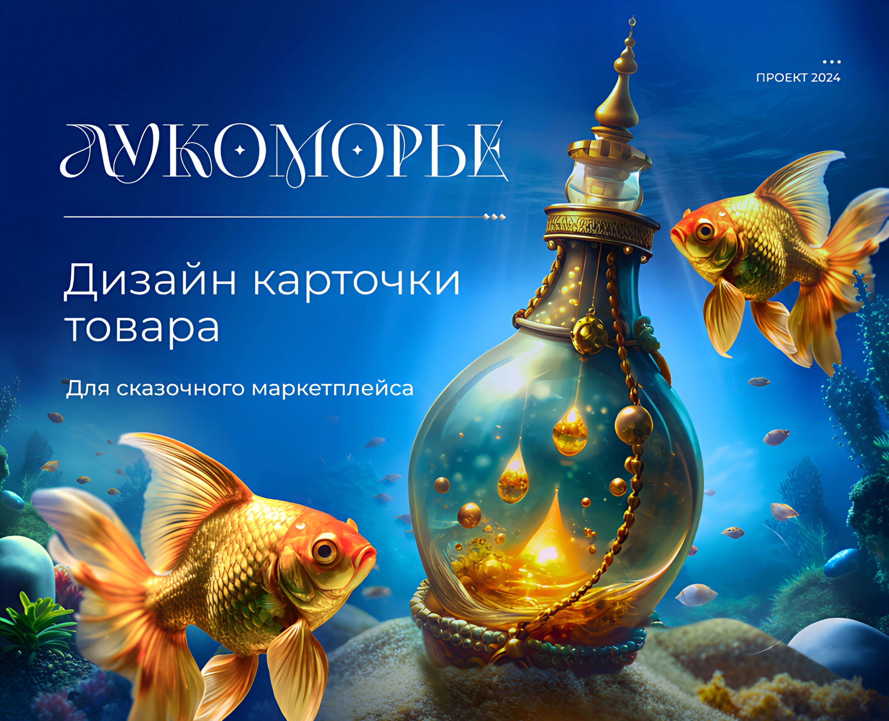 Дизайн карточки товара — Графика, Маркетинг на Dprofile