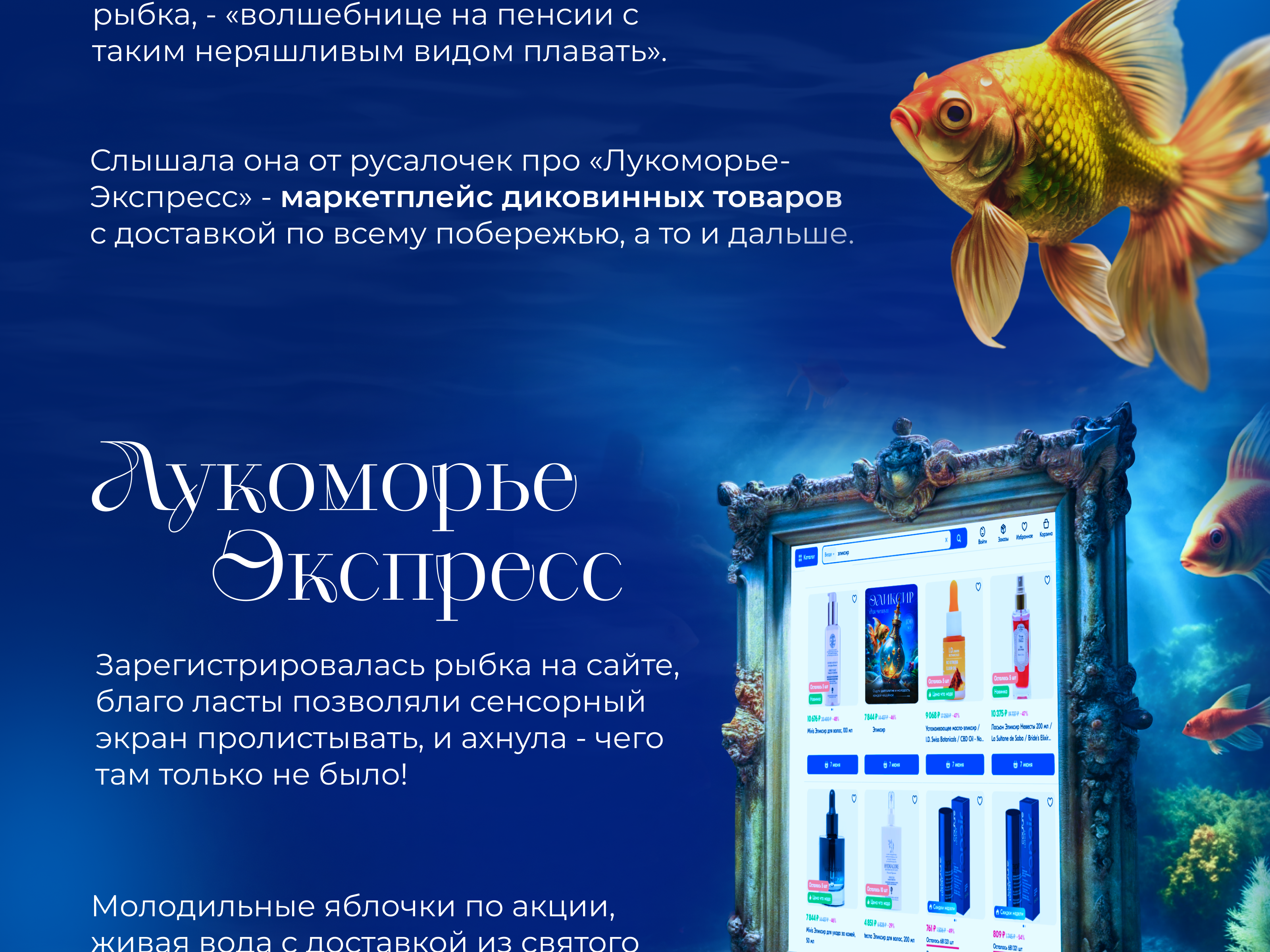 Дизайн карточки товара — Изображение №3 — Графика, Маркетинг на Dprofile