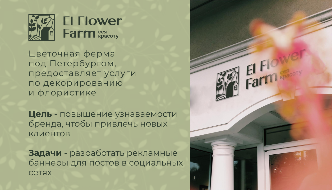 Рекламные баннеры для соцсетей — Изображение №2 — Интерфейсы, Брендинг на Dprofile