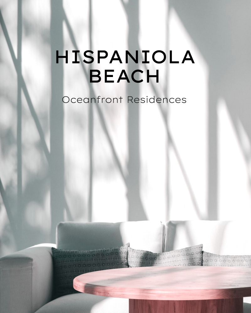 Айдентика агентства недвижимости Hispaniola real estate — Изображение №5 — Брендинг на Dprofile
