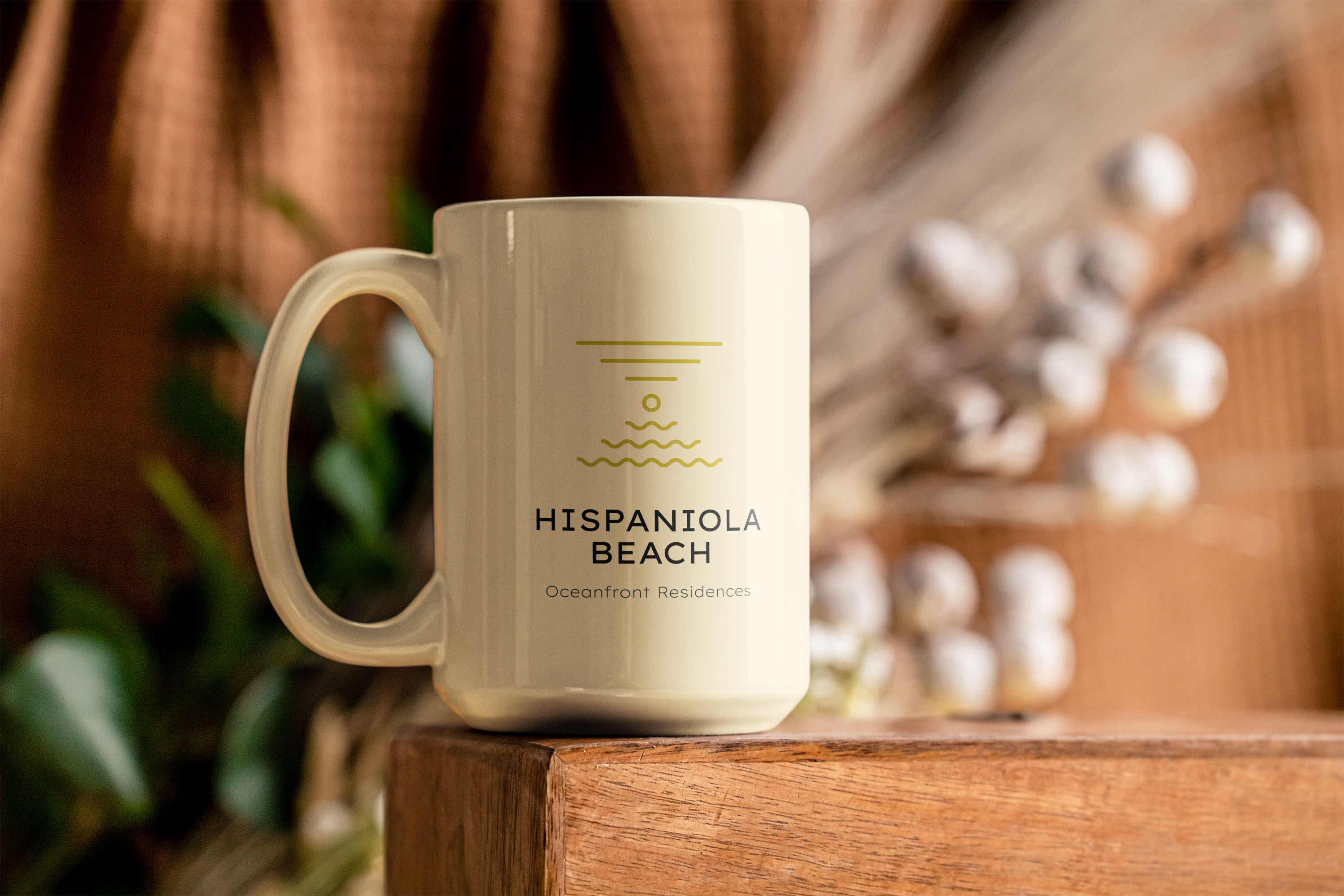 Айдентика агентства недвижимости Hispaniola real estate — Изображение №8 — Брендинг на Dprofile