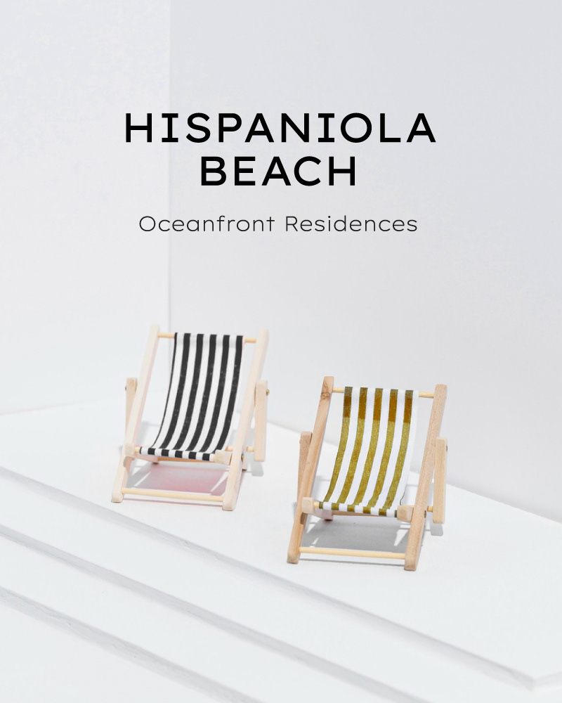 Айдентика агентства недвижимости Hispaniola real estate — Изображение №10 — Брендинг на Dprofile