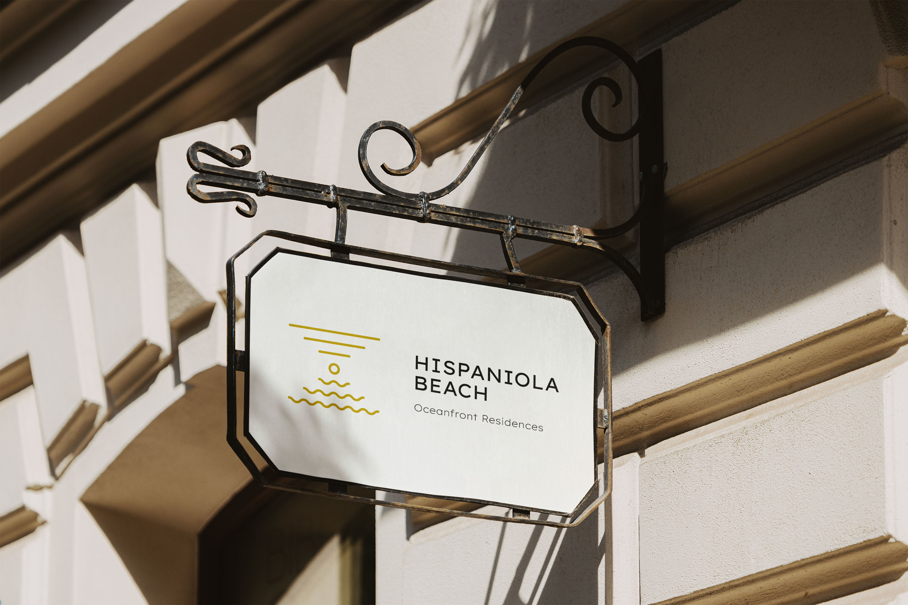 Айдентика агентства недвижимости Hispaniola real estate — Изображение №4 — Брендинг на Dprofile