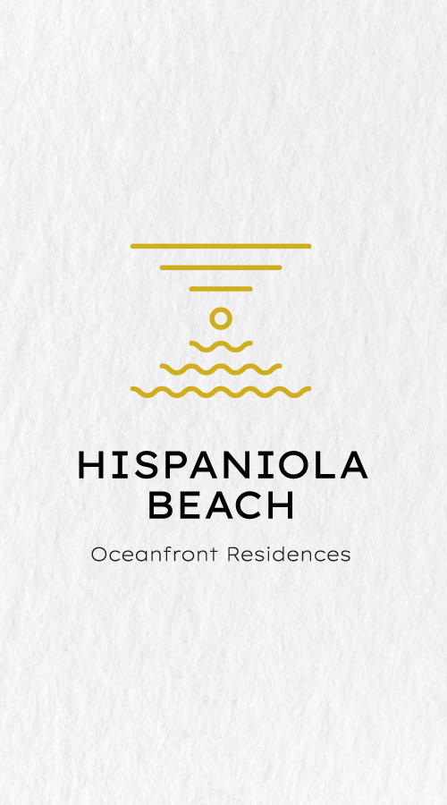 Айдентика агентства недвижимости Hispaniola real estate — Изображение №2 — Брендинг на Dprofile