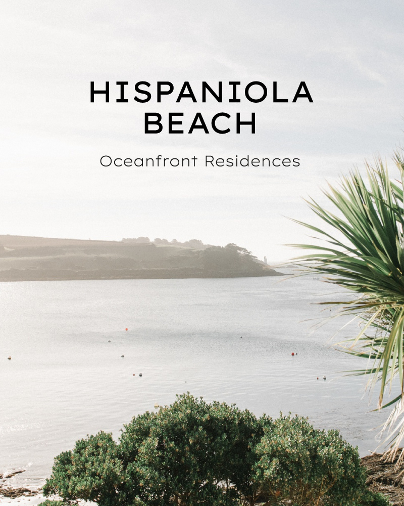 Айдентика агентства недвижимости Hispaniola real estate — Изображение №7 — Брендинг на Dprofile