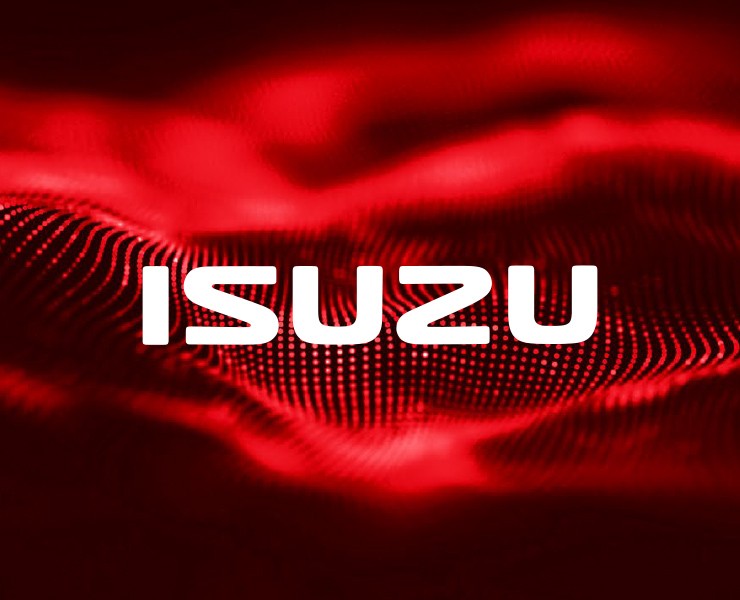 Брендбук ISUZU для АО «ИСУЗУ РУС» — Брендинг на Dprofile