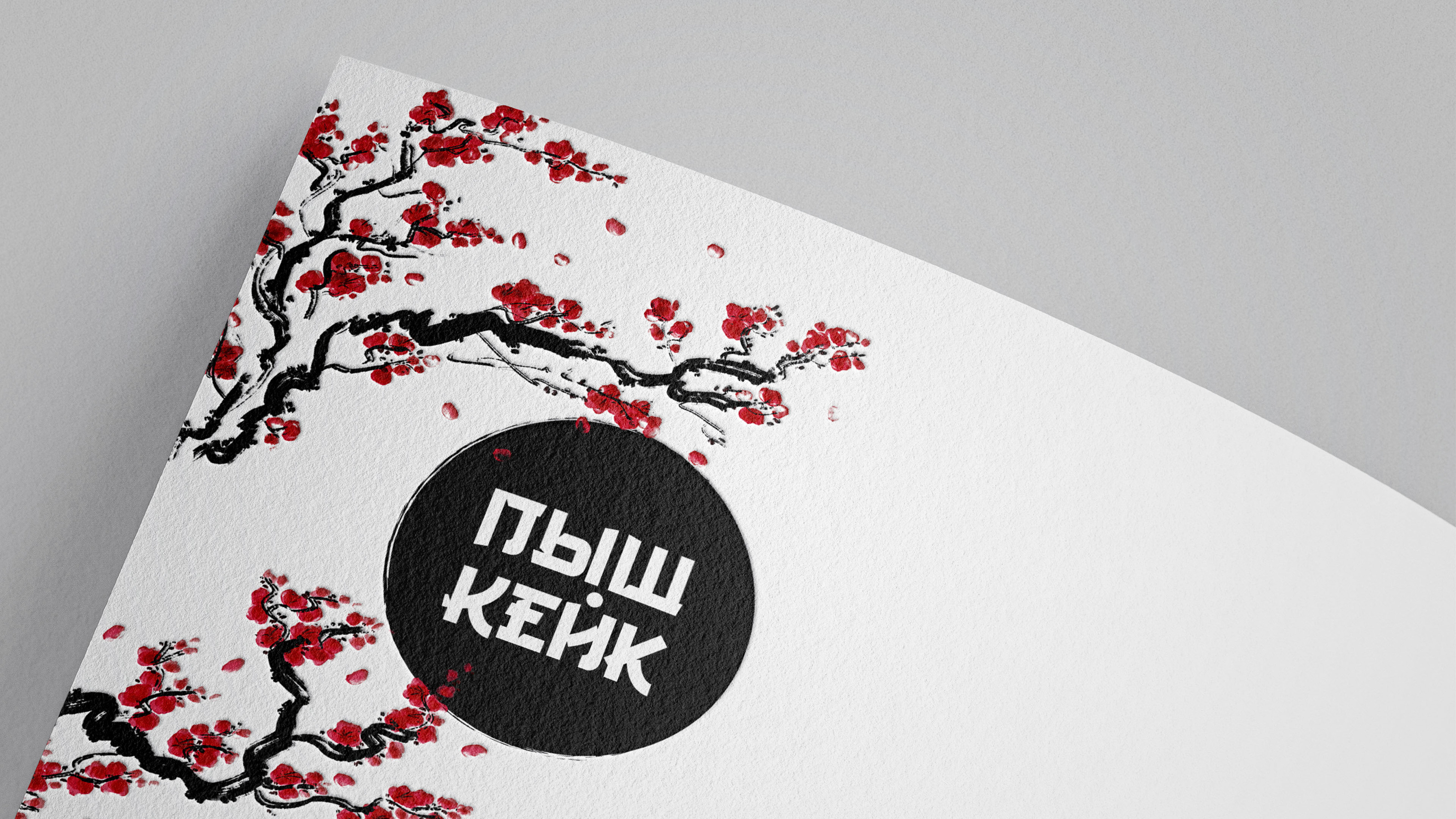 Айдентика и упаковка паровых бисквитов «ПышКейк» — Изображение №4 — Брендинг на Dprofile