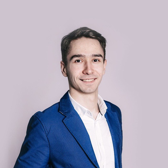 Аватар пользователя Егор Супонин