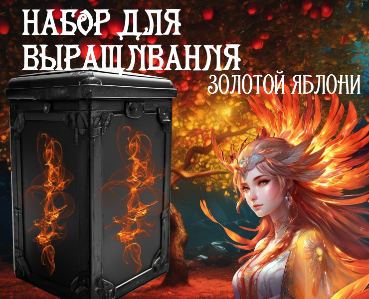 Карточка товара для жар-птицы — Графика на Dprofile