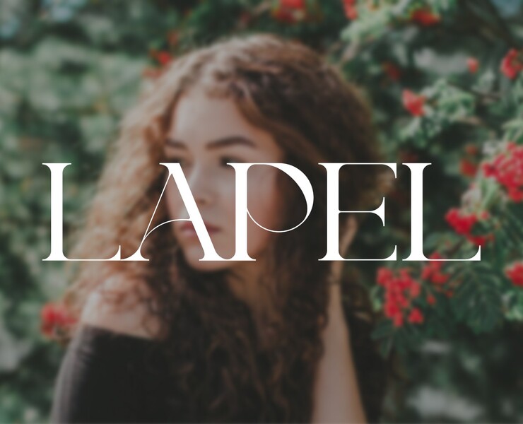 Lapel | Graphic design | Women's clothes на Dprofile