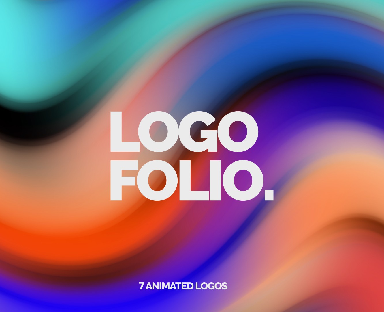 Logofolio | 7 Animated Logos на Dprofile