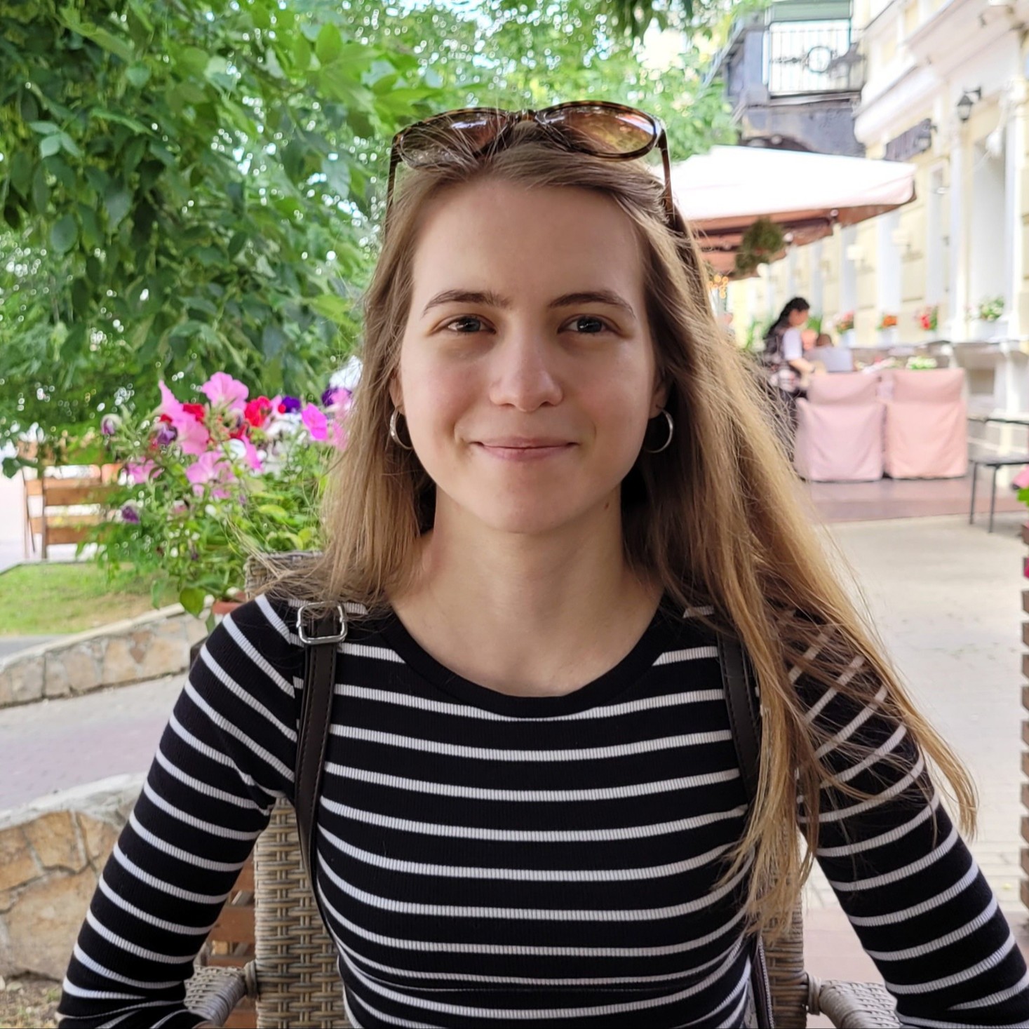 Аватар пользователя Алина Дробязко