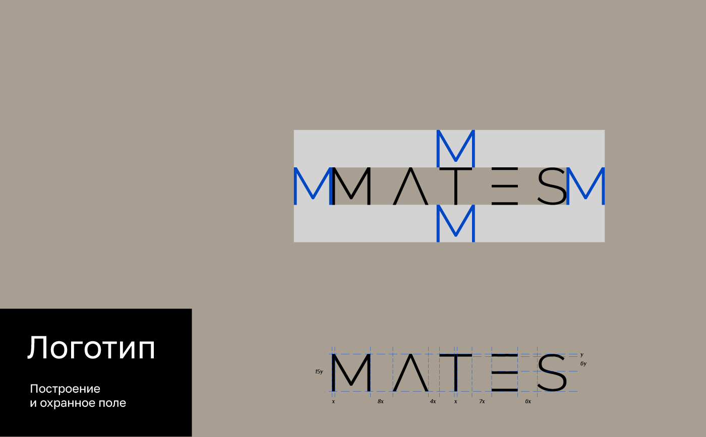 MATES — Изображение №4 — Брендинг на Dprofile